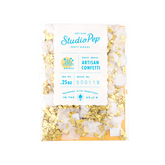 Confetti | Golden - The Party Room